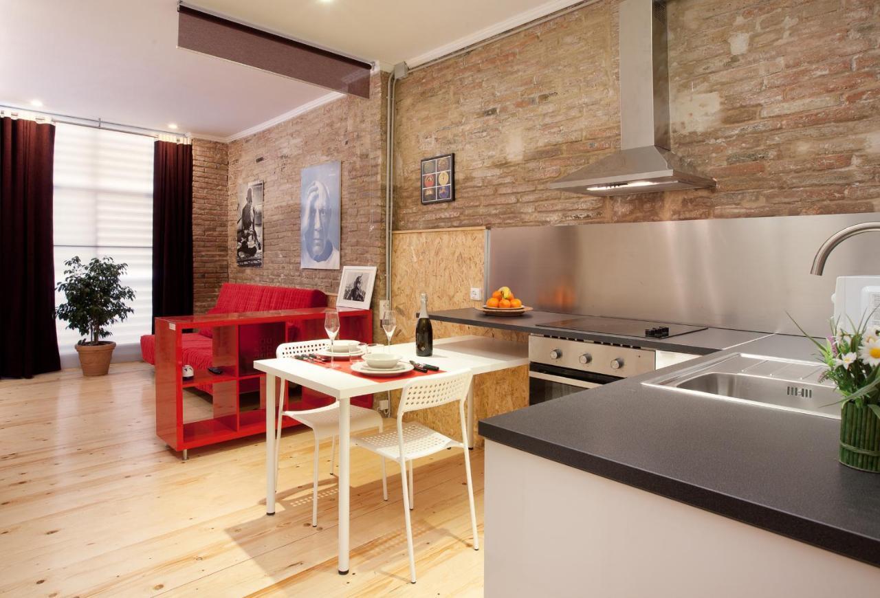 Centric Apartments Molino Theatre Bj2 บาร์เซโลนา ห้อง รูปภาพ