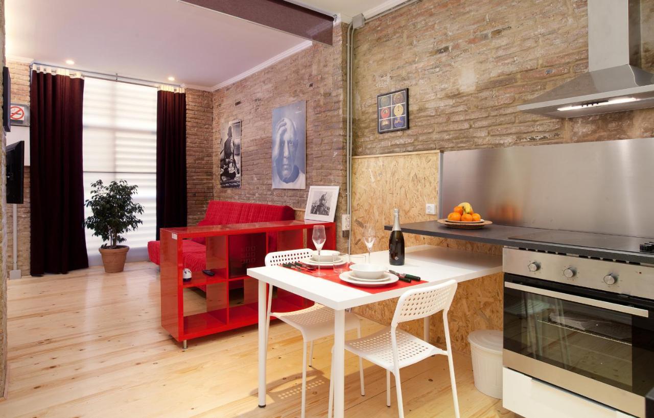 Centric Apartments Molino Theatre Bj2 บาร์เซโลนา ห้อง รูปภาพ